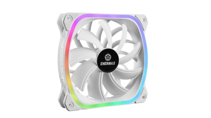 Dissipatore Enermax Aquafusion ELC-AQF240-SQA White