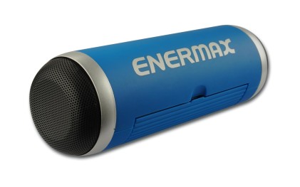 Speaker Bluetooth Enermax EAS01-BL - Blu