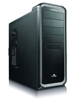 Case Enermax Midi OSTROG No PSU black /white 12cm Ventola