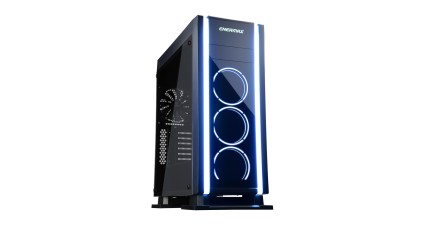 Case Big Enermax Saberay Nero