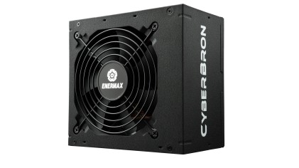 Enermax CyberBron alimentatore per computer 500 W 24-pin ATX ATX Nero
