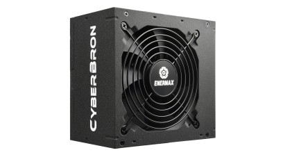 Enermax CyberBron alimentatore per computer 500 W 24-pin ATX ATX Nero