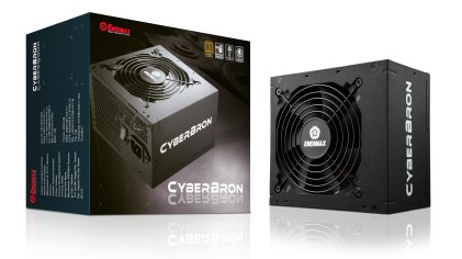 Enermax CyberBron alimentatore per computer 500 W 24-pin ATX ATX Nero