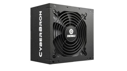 Enermax CYBERBRON alimentatore per computer 700 W 24-pin ATX Nero