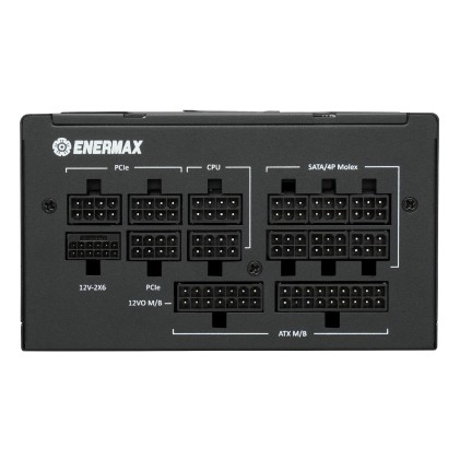 Enermax EGN1200P alimentatore per computer 1200 W 20+4 pin ATX ATX Nero