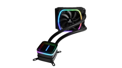 Enermax Aquafusion 120 Processore