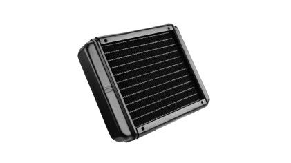 Enermax Aquafusion 120 Processore