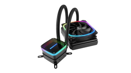 Enermax Aquafusion 120 Processore