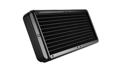 Enermax Aquafusion 240 Processore