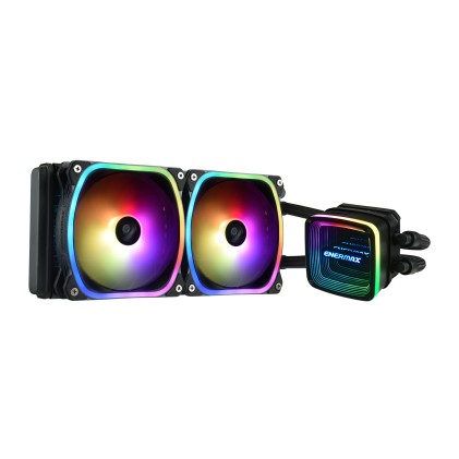 Cooler Enermax WAK Aquafusion ADV 240mm Squa RGB