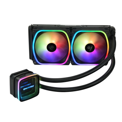 Cooler Enermax WAK Aquafusion ADV 240mm Squa RGB