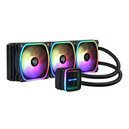 Cooler Enermax WAK Aquafusion ADV 360mm Squa RGB