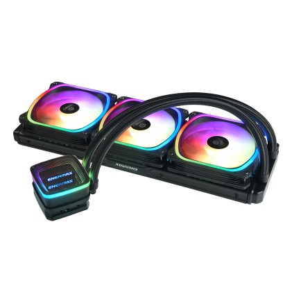 Cooler Enermax WAK Aquafusion ADV 360mm Squa RGB