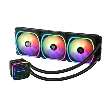 Cooler Enermax WAK Aquafusion ADV 360mm Squa RGB