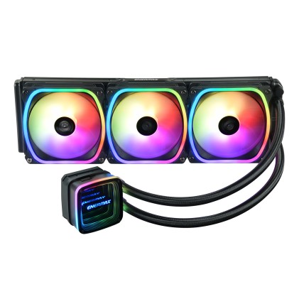 Cooler Enermax WAK Aquafusion ADV 360mm Squa RGB