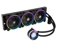 Enermax LIQFUSION 360 Processore Set refrigerante Nero