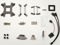 CPU Cooler Enermax Liqmax II 140 140mm Radiator AM4  2x140mm