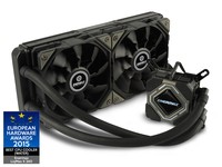 CPU Cooler Enermax Liqmax II 140 140mm Radiator AM4  2x140mm