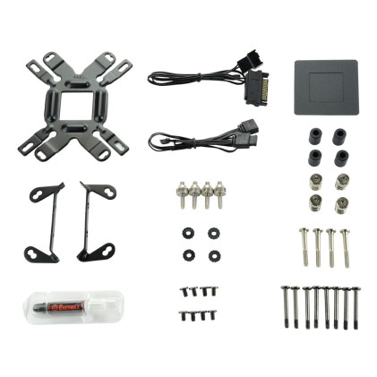 Cooler Enermax LiqMax III ELC-LMT120-ARGB