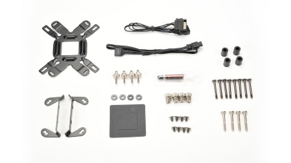 Enermax Liqmax III Processore Refrigeratore 12 cm Nero