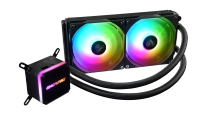 Cooler Enermax LiqMax III ELC-LMT240-ARGB