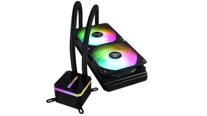 Cooler Enermax LiqMax III ELC-LMT240-ARGB