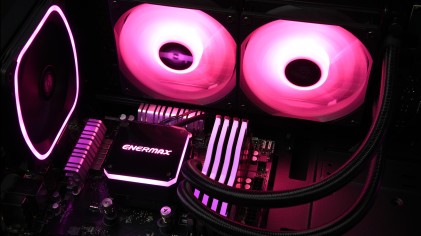 Enermax LIQMAX III Processore