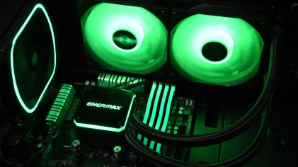 Enermax LIQMAX III Processore