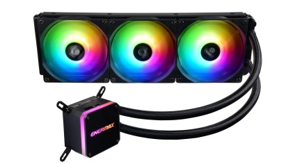 Enermax LIQMAX III ARGB 360 Processore