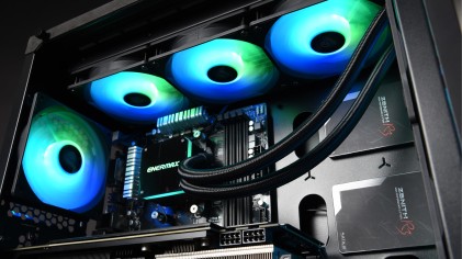 Enermax LIQMAX III ARGB 360 Processore