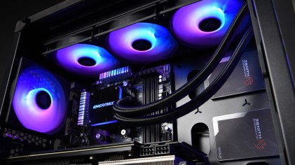 Enermax LIQMAX III ARGB 360 Processore