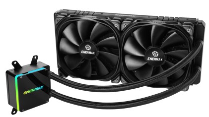 CPU Cooler Enermax LiqTech TR4 II ELC-LTTRTO280-TBP