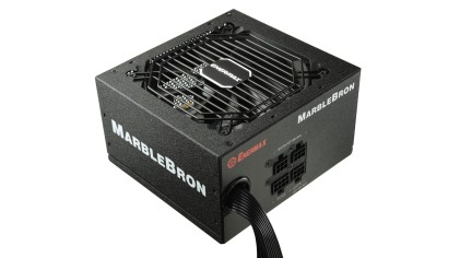 Enermax MarbleBron alimentatore per computer 550 W 24-pin ATX ATX Nero