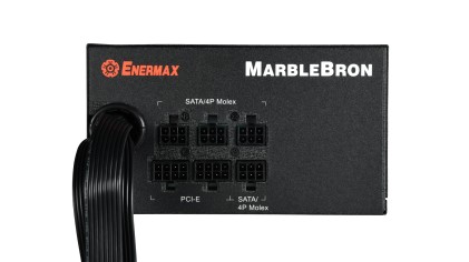 Enermax MarbleBron alimentatore per computer 650 W 24-pin ATX ATX Nero