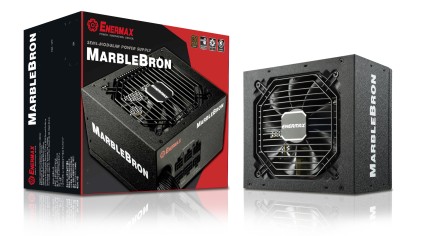 Enermax MarbleBron alimentatore per computer 750 W 24-pin ATX ATX Nero