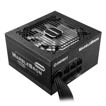 Enermax MARBLEBRON alimentatore per computer 850 W 24-pin ATX ATX Nero