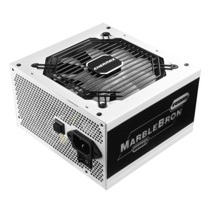 Enermax MARBLEBRON alimentatore per computer 850 W 24-pin ATX ATX Nero, Bianco