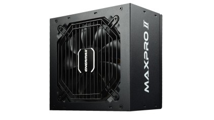 Enermax MAXPRO II alimentatore per computer 400 W 24-pin ATX ATX Nero