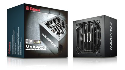 Enermax MAXPRO II alimentatore per computer 700 W 24-pin ATX ATX Nero