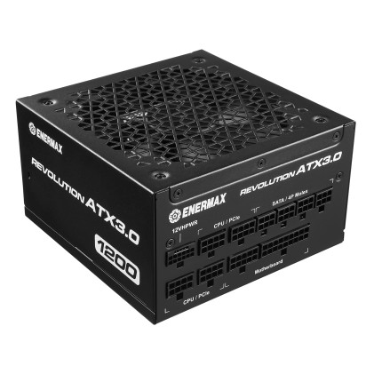Power SupplyEnermax Revolution ATX3.0 ERA1200EWT 1200W