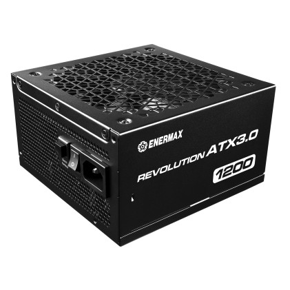 Power SupplyEnermax Revolution ATX3.0 ERA1200EWT 1200W