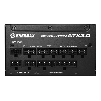 Power SupplyEnermax Revolution ATX3.0 ERA1200EWT 1200W