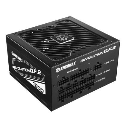 Power SupplyEnermax Revolution D.F.2 ERS1200EWT 1200W
