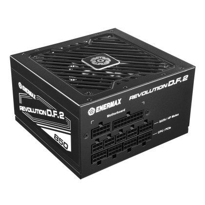 Power SupplyEnermax Revolution D.F.2 ERS850EWT 850W