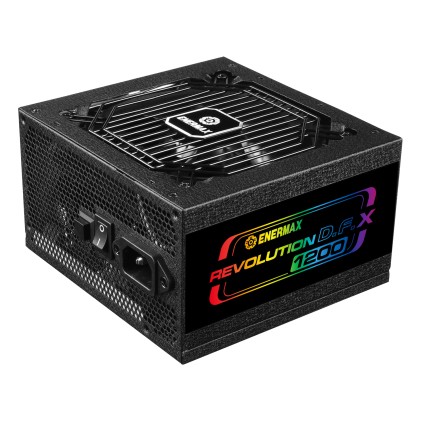 Power SupplyEnermax Revolution D.F.X 1050W ERT1050EWT