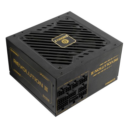 Alimentatore Enermax Revolution 3 650W ATX 3.1 PCIe 5.1