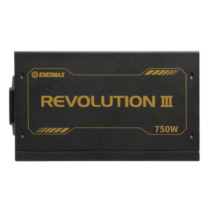 PC- Netzteil Enermax Revolution 3 750W ATX 3.1 PCIe 5.1