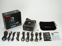 Alimentatore Enermax 1000W Triathlor Eco 80+ Bronze Modular
