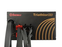 Alimentatore ATX  550W ENERMAX Triathlor ECO ETA550AWT-M (82+)  Modulare