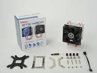 CPU Cooler Enermax ETS-N30R-HE PWM 90mm  150 W TDP